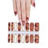 Sticker Smudge Nail Patch Nail Polish Film European and American Nail Polish Patch Nail Sticker Nail Sticker Nail Patch Full Nail Mask