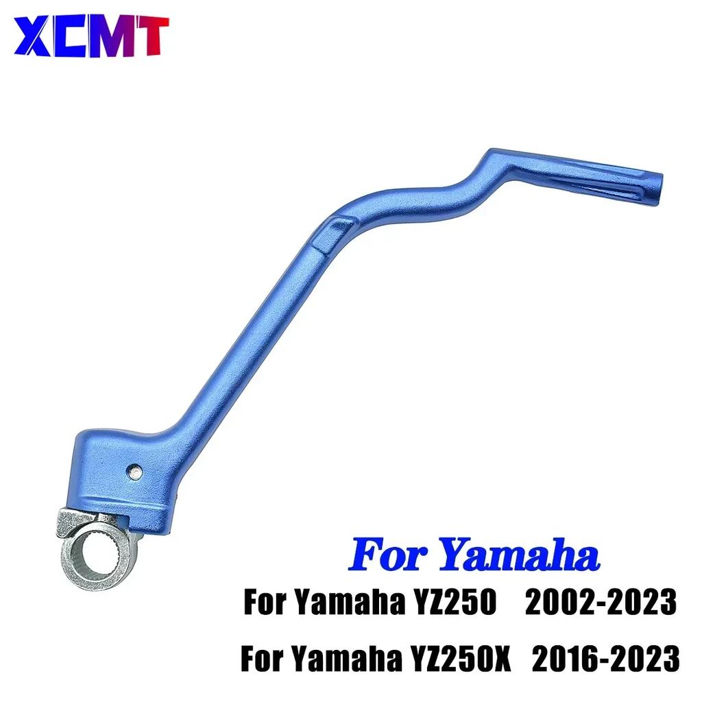 Motorcycle Forged Kick Start Starter Lever Pedal For Yamaha YZ250F YZ450F YZ250FX YZ450FX WR250F WR450F YZ125 YZ250 YZ250X Parts