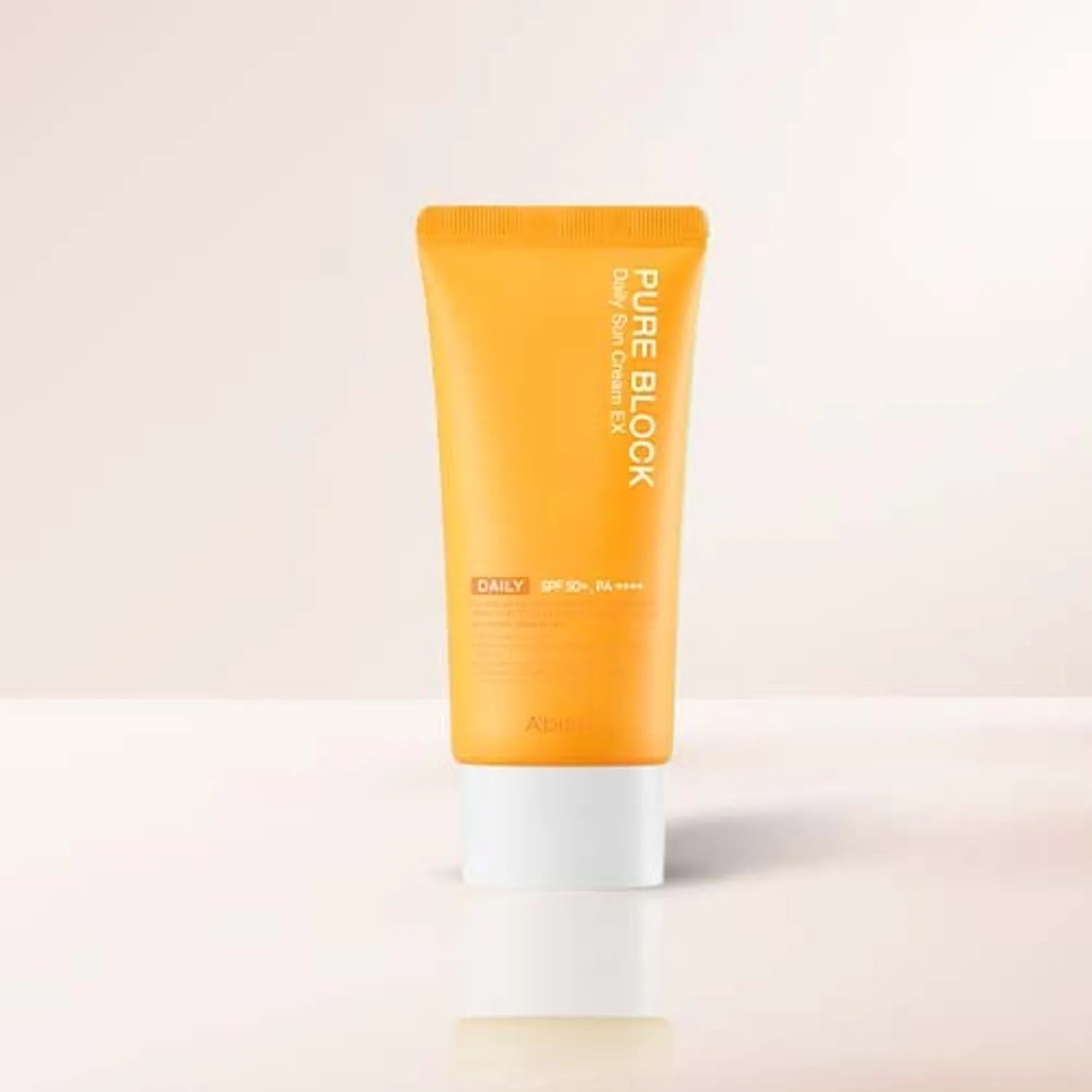 A pieu Pure Block Natural Daily Sun Cream EX 50ml 50ml