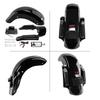 Motorcycle LED Rear Fender Fascia System For Harley Touring CVO Street Glide Special Road King Road Electra Glide 2025-2025