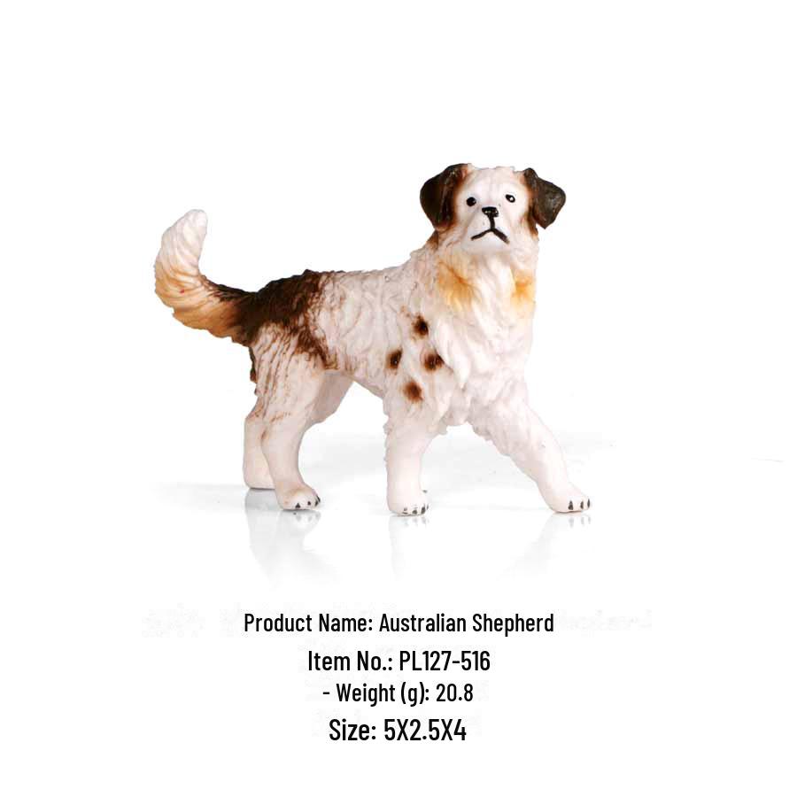"Simulation Dog Models: Golden Retriever, Bulldog, Shepherd, Corgi, Shiba Inu Collection"