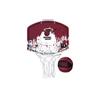 Mini Basket - WILSON - Miami Heat - Red - One Size - Easy Assembly
