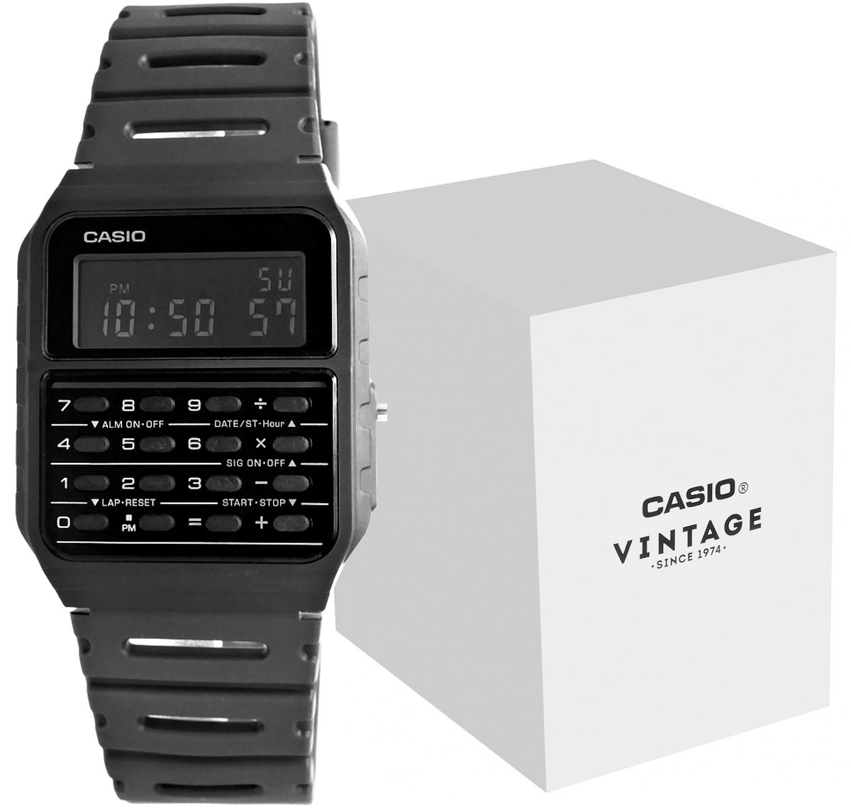 

Zegarek CASIO CA-53WF-1BEF + BOX