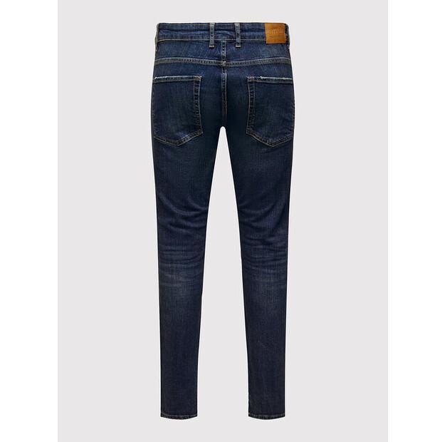 Only & Sons Loom Jeans 22024514 Blue Slim Fit