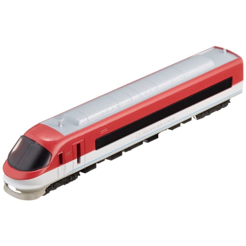 [NEW] N Gauge Die-Cast Scale Model Train No. 22 Kintetsu Ise-Shima Liner (Sunshine Red)