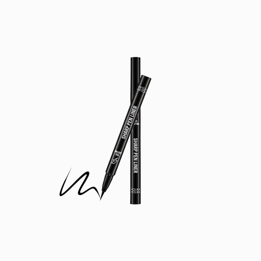 HOLIKA HOLIKA Tail Lasting Sharp Pen Liner 0.5g 01 Ink Black