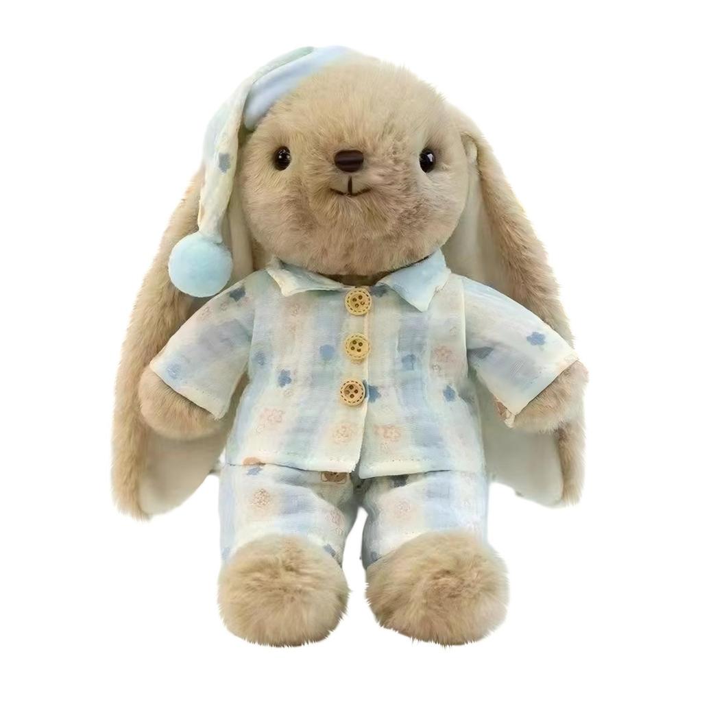 Cute Plush Toy Fun Dress-up Doll