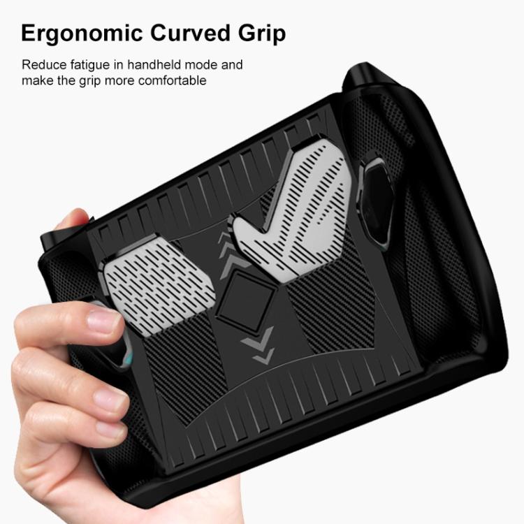 Hot Selling Game Console Case for ASUS ROG Ally Game Console TPU Protective Case Cover