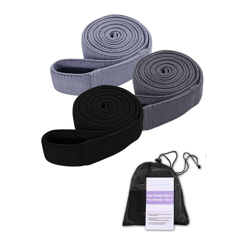 Longchan Knitted Long-Style Resistance Band Set