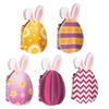 Yousheng Hair Claw Easter Bunny Design Back Head Hair Clip Anti-slip Teeth Strong Grip Shark Hair Clip Lightweight Versatile Hair Accessory