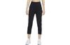 Nike Casual Pants Spring Women's Black CU4604-010