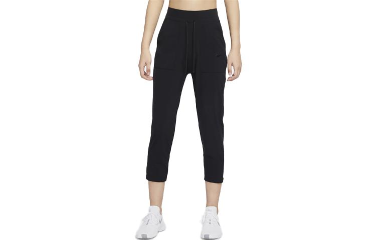 Nike Casual Pants Spring Women's Black CU4604-010