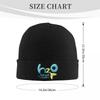 H20 Warm Knitted Cap Winter Knit Bonnet Hat Skullies Beanies Hip Hop Caps for Unisex