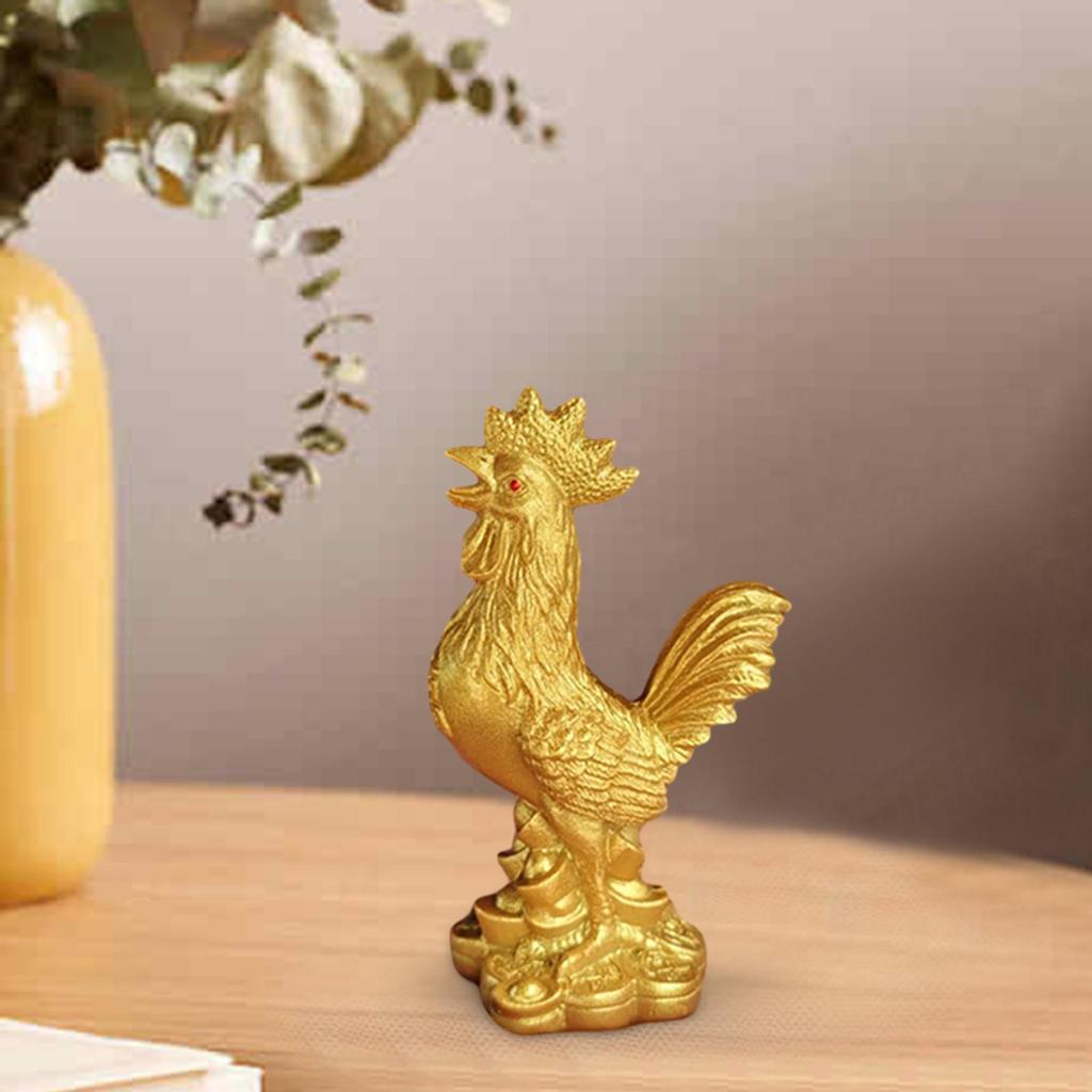 Figurine Feng Shui Home Sculpture for Celebrations And Gatherings