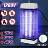 1200V UV Lamp Flying Fly Insect/Flies Mosquitoes 20W/30W/40W Electric Bug Zapper