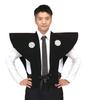 Clearstone Cosplay Halloween Kamishimo Schwarz Herren
