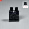 Non-Toxic 10Pcs/Lot Moc Bricks Pants Legs Printing Body Wear Compatible With Other Assembles Particles Toys Gifts
