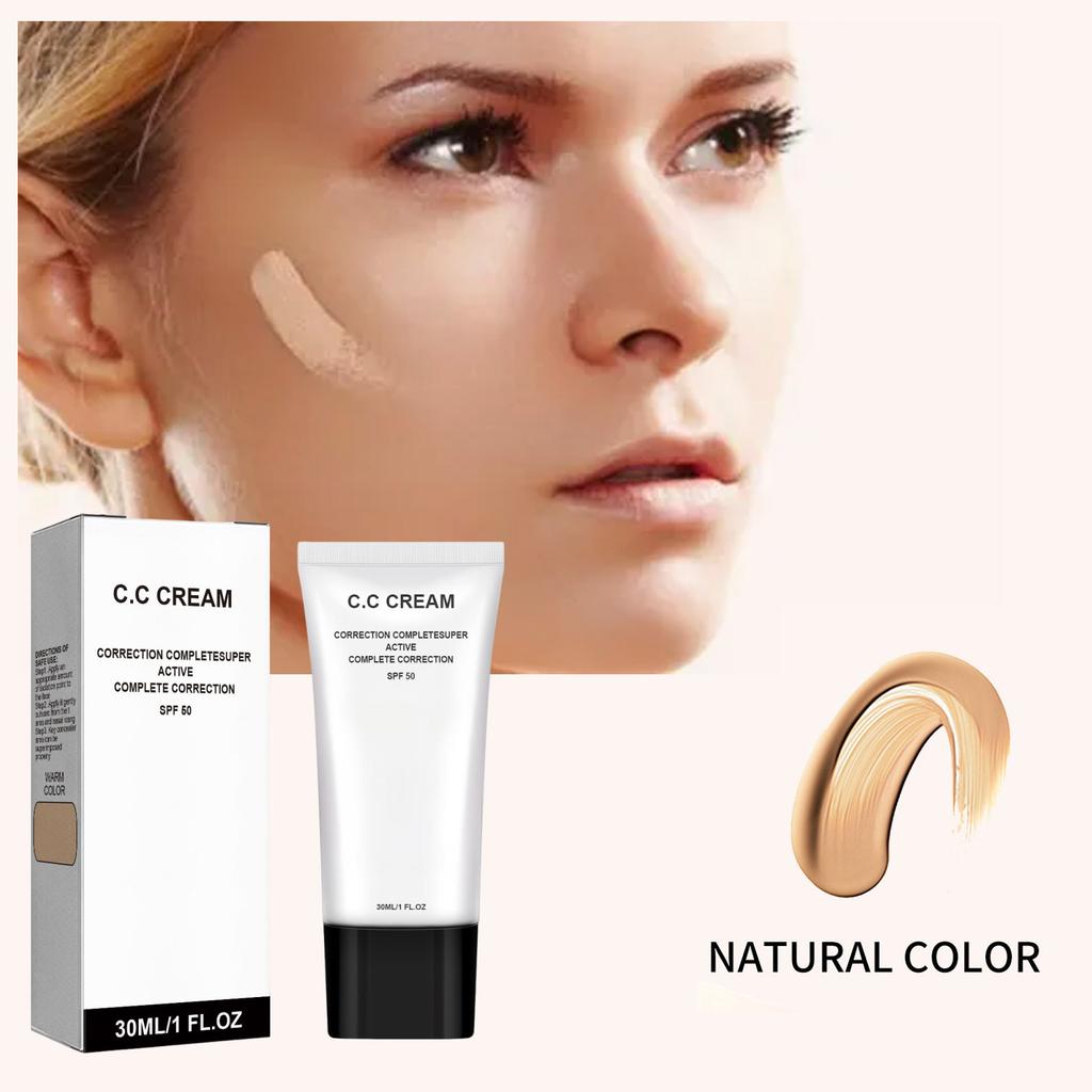 Pre-makeup isolation cream, pre-makeup moisturizing skin concealer,brightening and soft skin, not easy to remove makeup, pre-makeupisolationfoundation