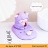 Joyful Lotus Card Pi Bala Phone Holder: Creative Healing Desktop Ornament