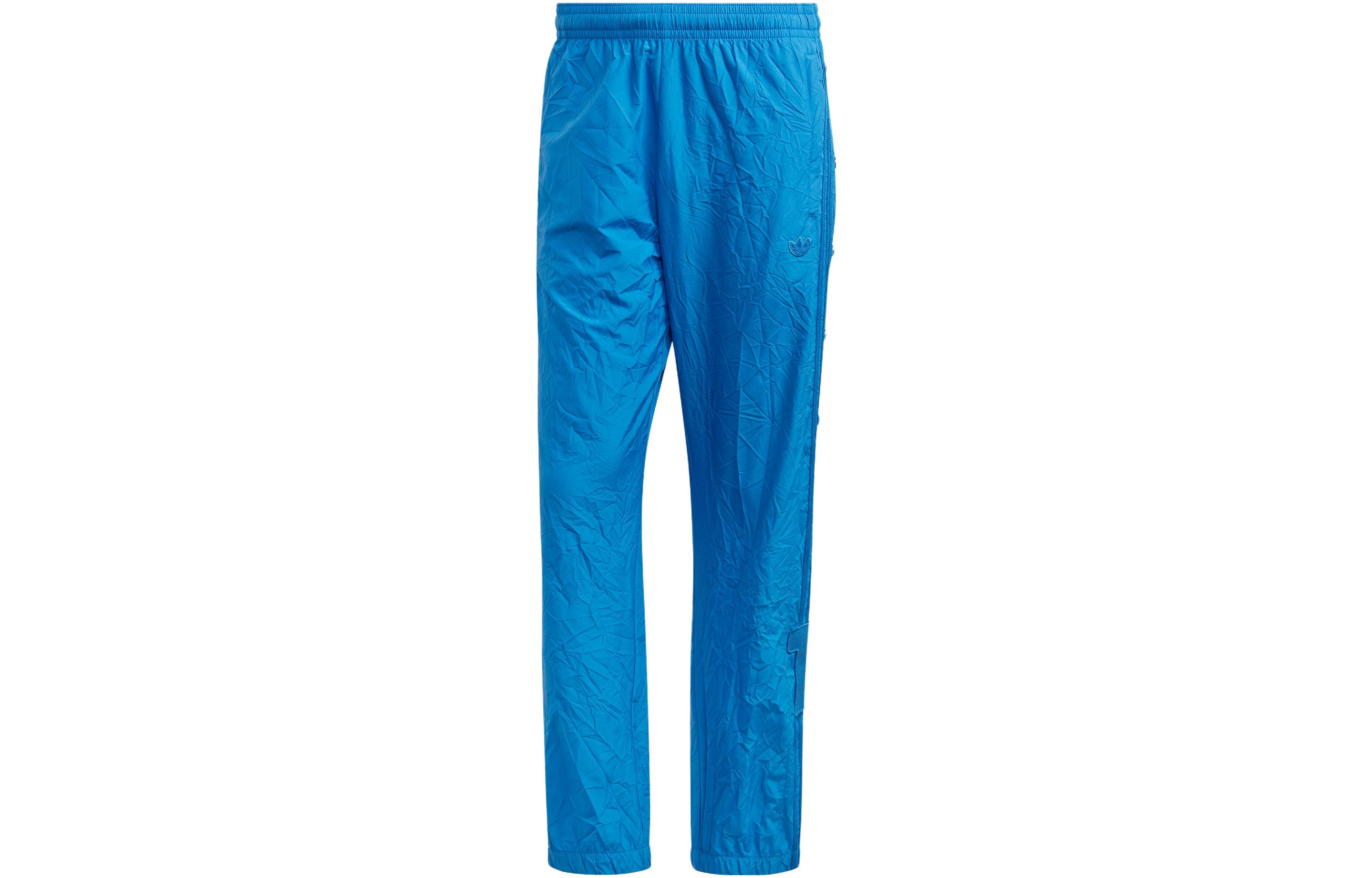 Adidas Originals Home Of Classics Knitted Sweatpants Men s Blue IA2483 S