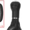 VW Golf IV 98-05 Gear Shift Knob Black with Gaiter