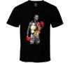Evander Holyfield Boxen Schwergewichtsweltmeister T-Shirt