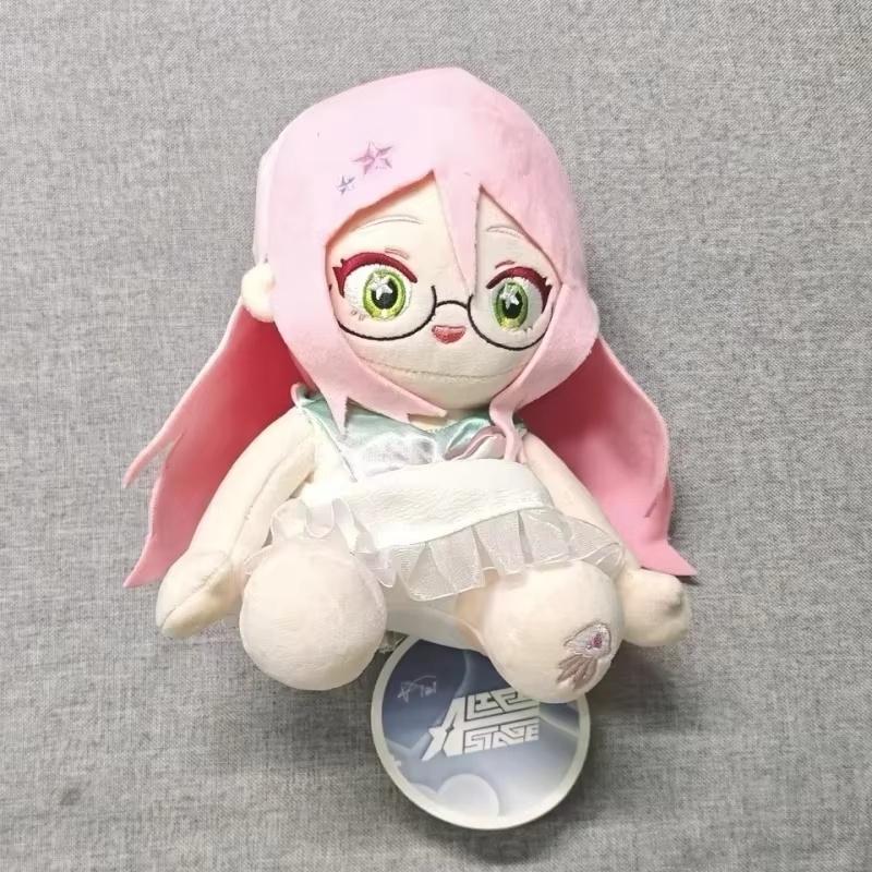 Peluche Originale 20cm Alieno in Posizione Seduta Ricamo Pellicole Televisive Oggetti di Scena per Alieni Regali di Natale
