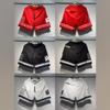 New Short Sleeve T Shirt numbers22No. 10 Jersey Football Uniform Mesh Sports Casual Shorts Couple Set