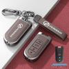 Universal Car Key Case: Fits PERODUA & Toyota Remotes, Key Shell Protection for Men & Women