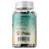 Complex ketogenic extract capsules, containing green tea extract and Garcinia Cambogia extract, suitable for both men and women.