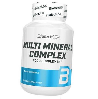 Multimineralkomplex, BioTech (Vereinigte Staaten von Amerika)  (36084020)