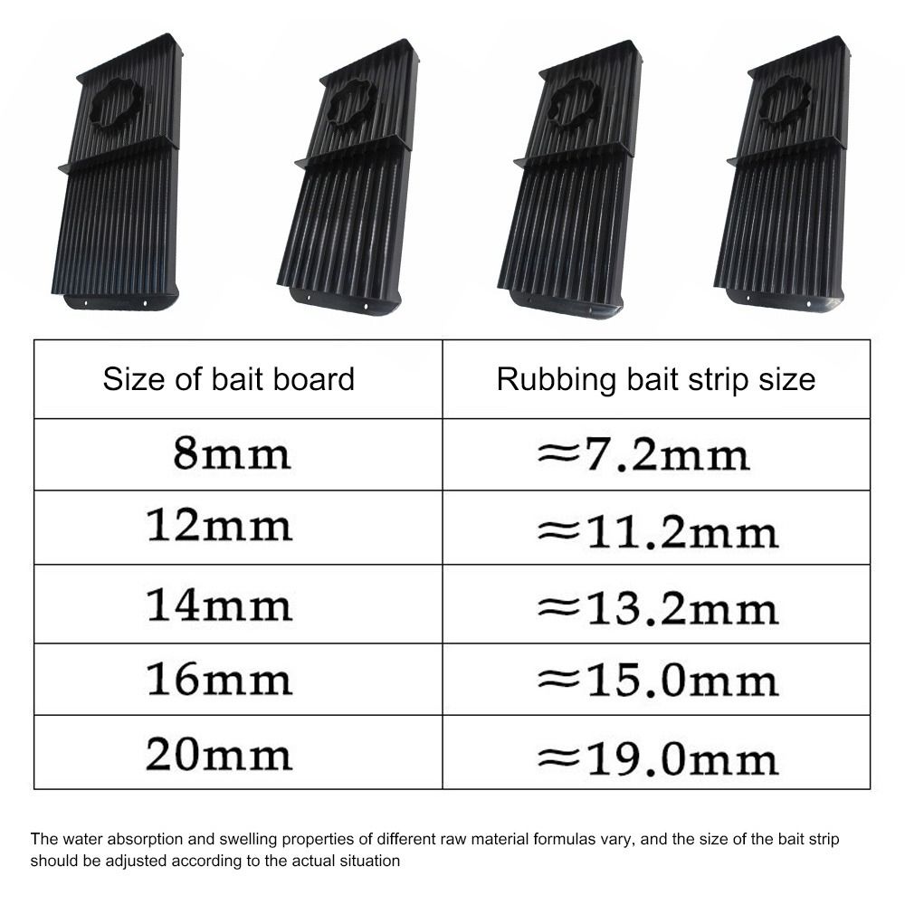 Boilie Roller Fishing Bait Roller European Style Fishing Boilie Rolling Table