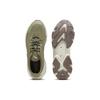 PUMA Men's Green Injector Knit Arid Desert Low Top Casual Shoes 392723-02