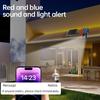 4G Outdoor Solar HD Camera with 5MP Smart Monitoring