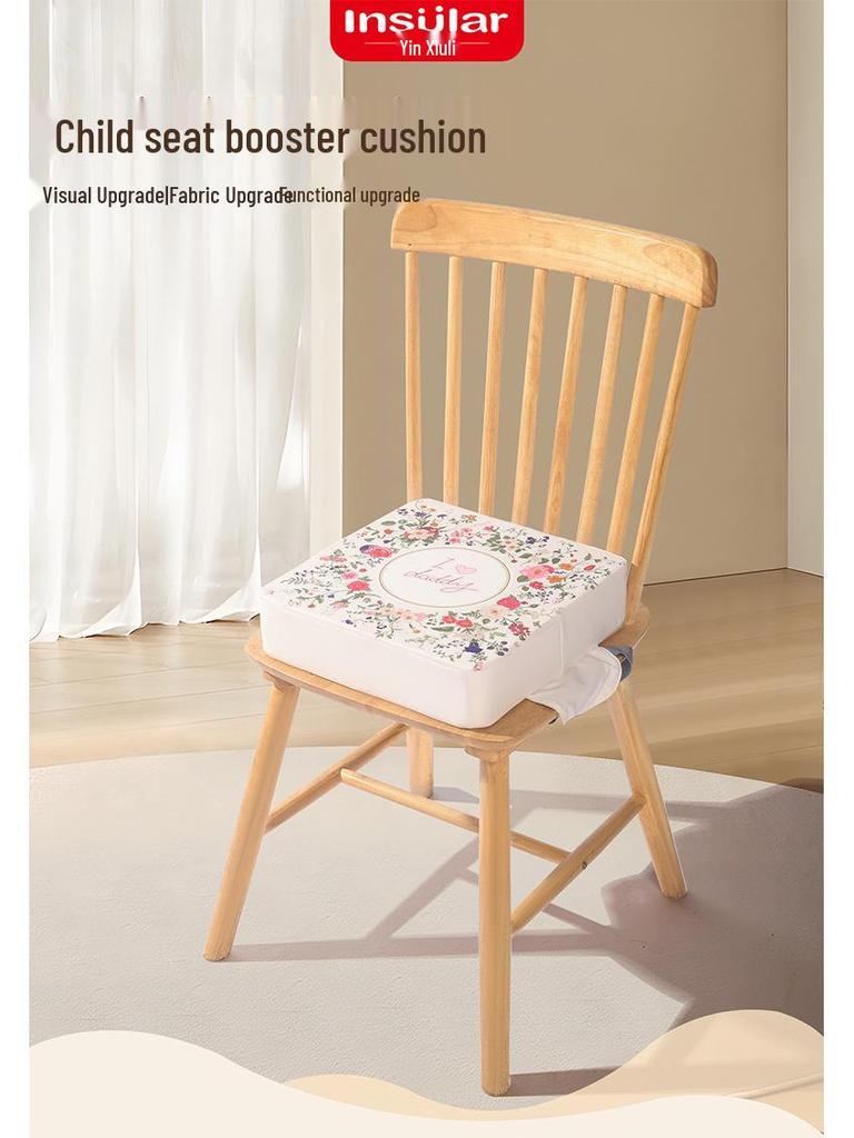 Cartoon Kinder Sitzerhöhungskissen für Hochstühle und Kinderwagen