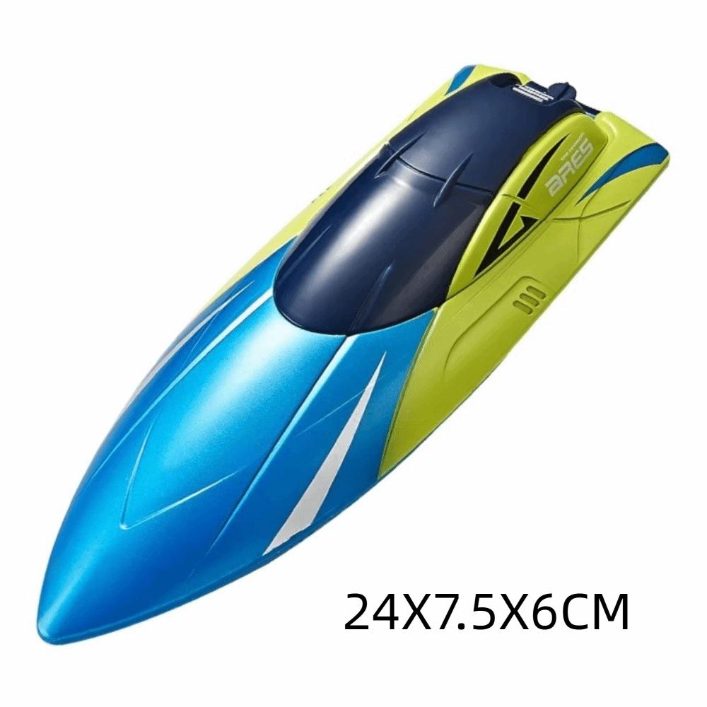 Waterproof Speed Boat Rechargeable Racing Yacht Gift Speedboat Toy Boys