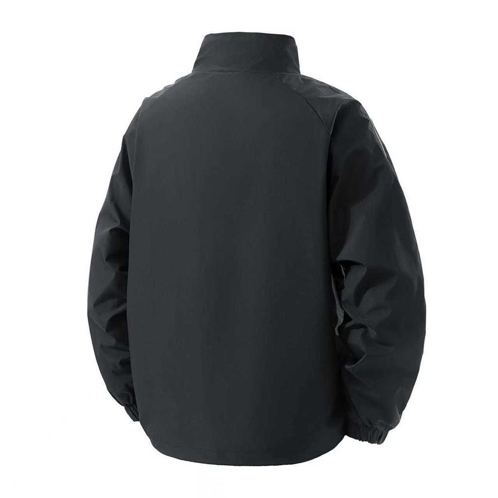 Jacket Men's Lapel Autumn and Winter New Coat Men's Loose Color Matching Coat