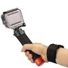 For  9 8 Action Camera Floating Hand Grip Non-Slip Handle with Wrist Band