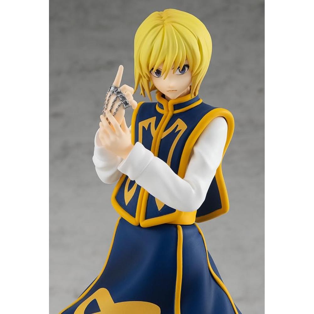 POP UP PARADE HUNTER X HUNTER Kurapika Non-scale Plastic Painted Finished Figure