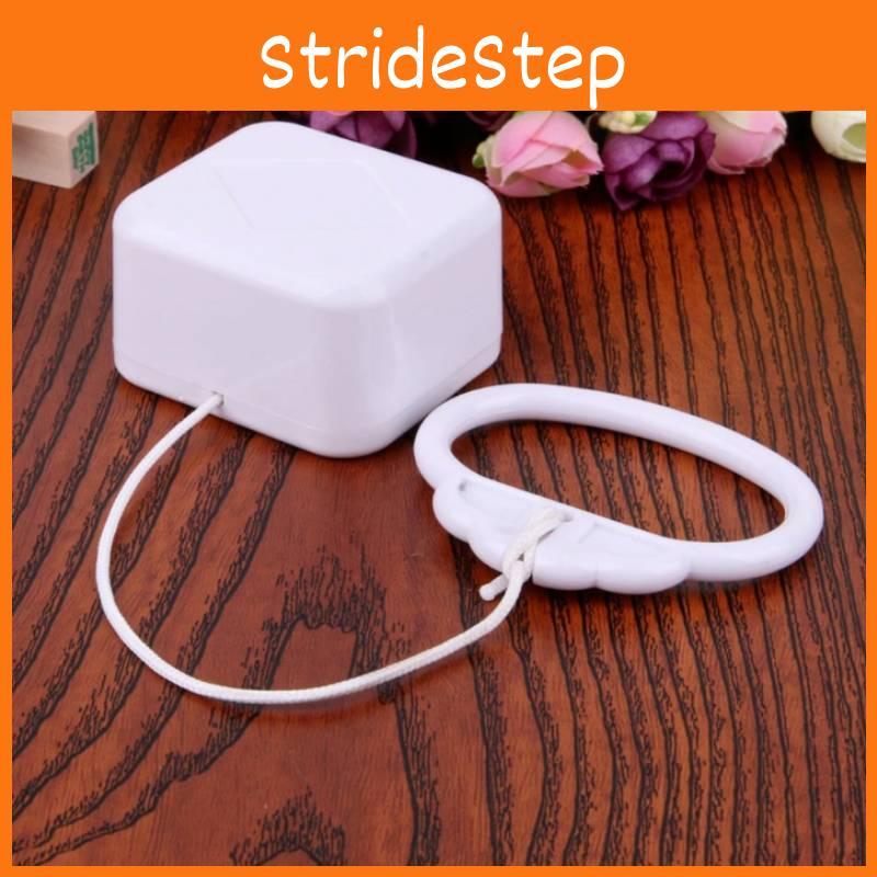 Waterproof Rattle Music Box With Classic Lullaby Melody For Kids And Baby Sleep