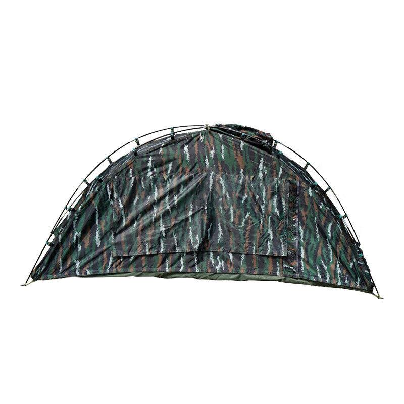 Xinnengda Single Person Outdoor Camouflage Tent