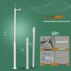 Outdoor Security Camera Mounting Pole Kit CN Plug (adapter Included)