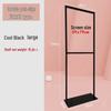NaiDuo Double Pole Outdoor Display Stand