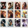 Demon Japanese Popular Classics Anime Character Posters Canvas Printing Wall Art Picture for Living Room Home Decor Gifts