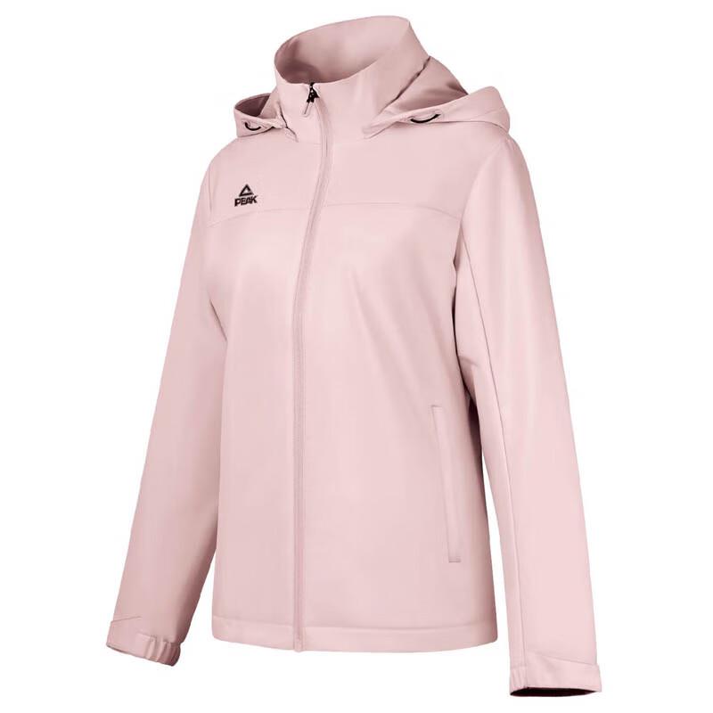 PEAK Women s Fleece-lined Windbreaker Jacket TF228148 L