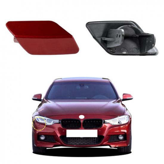 Front Bumper Headlight Washer Cover For BMW  M320 M323 M325 M328   2013 - 2018