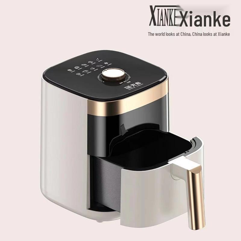 Marken-Multifunktions-Heißluftfritteuse, 4,5L große Kapazität