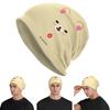 Rilakkuma Relax Bear Big Face Men Women Adult Beanies Caps Knitted Bonnet Hat Warm Hip Hop Autumn Winter Outdoor Skullies Hats