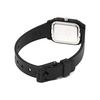 CASIO Casio Casio Standard Cheap Casio Chipkashi Watch Ladies Quartz Analog 3 Hand Black LQ-142-1B [Parallel Import]
