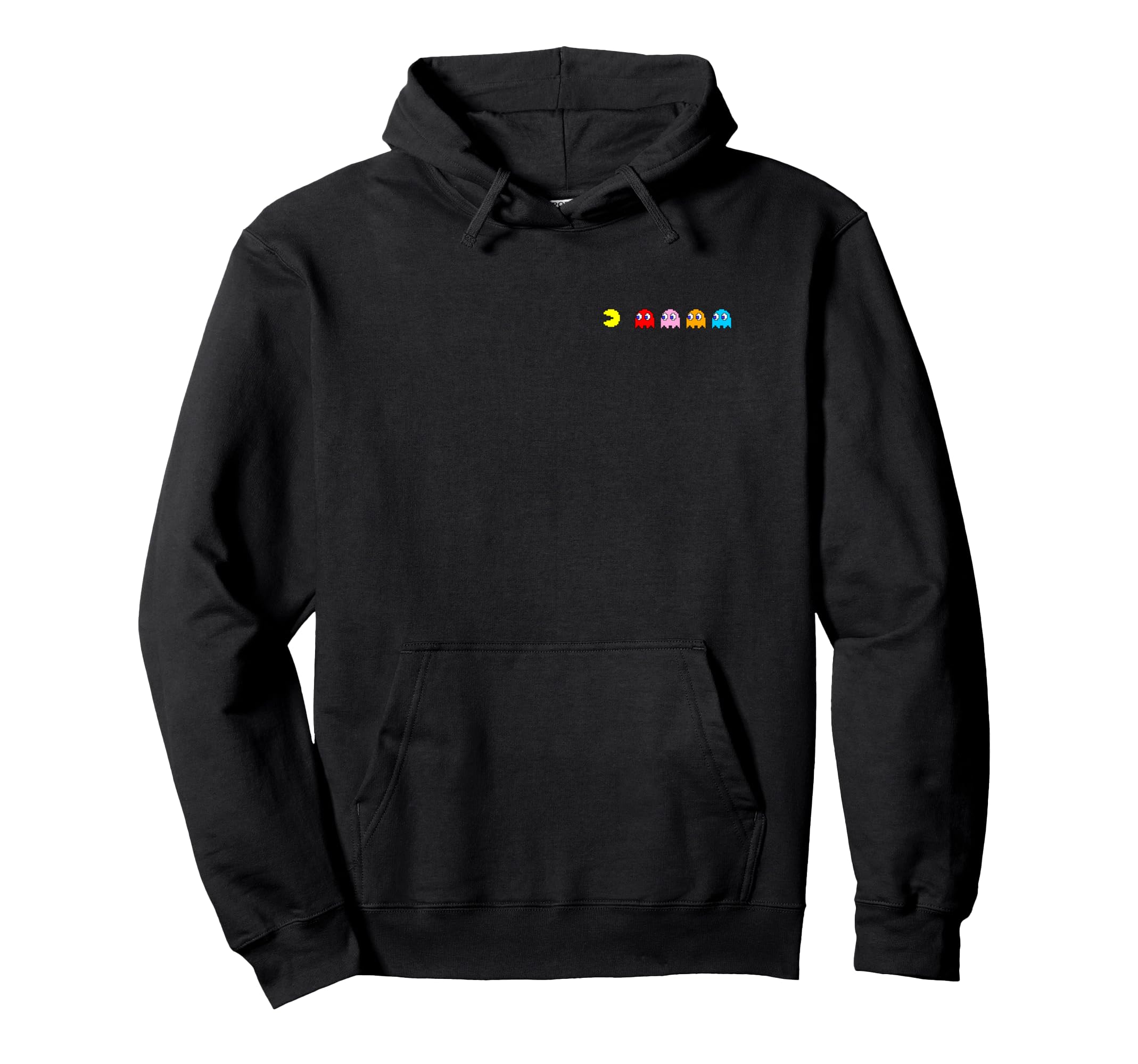 

Pac-Man Hoodie